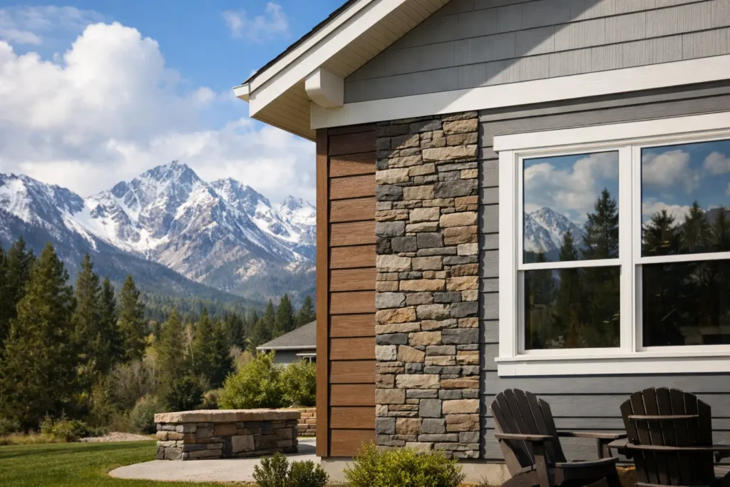 Best Siding for Colorado Weather That Holds Up