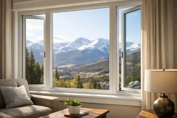 Energy Efficient Windows for Colorado Homes