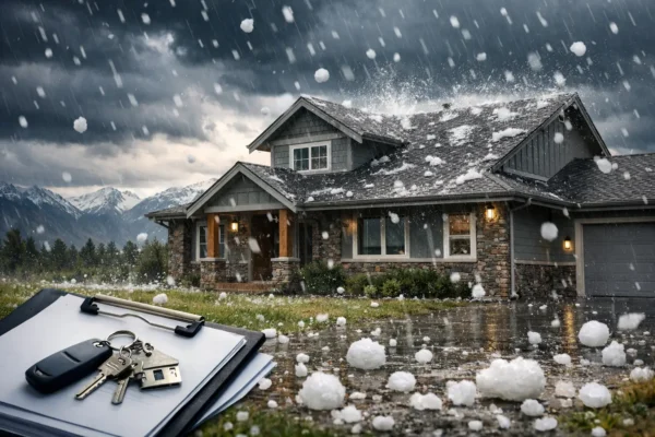 Hail Insurance Coverage for Colorado Homes