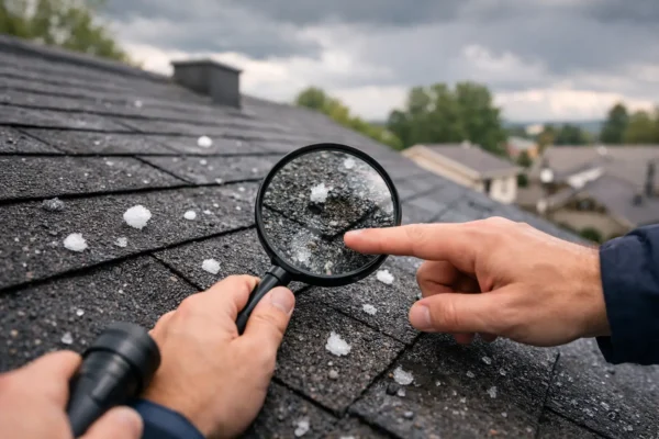 How to Spot Hail Damage Before Small Issues Grow