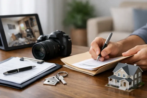 Insurance Claim Documentation Guide for Homeowners