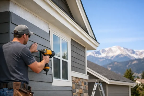 Siding Installation Colorado Springs Homeowners Trust