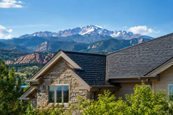 Best Roofing Materials Colorado Springs Homes