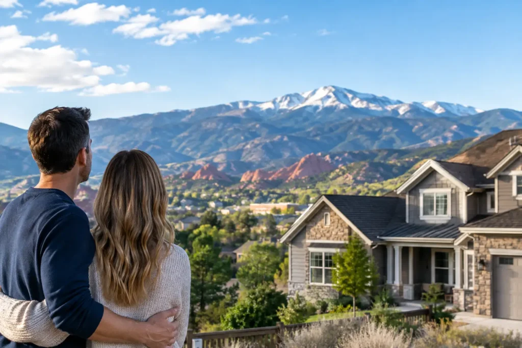 Home Insurance Trends Colorado Springs Owners See
