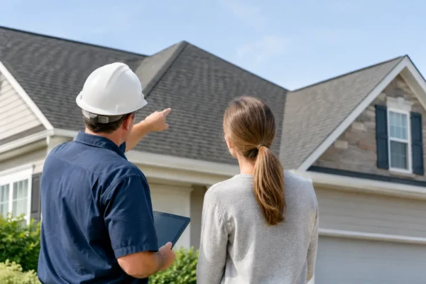 Residential Roof Replacement Planning Guide