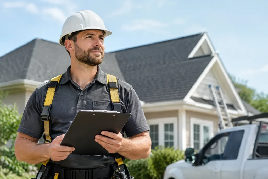 Roofing Contractor Credentials That Protect Homes