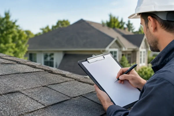 Roofing Deductible Versus Depreciation Explained