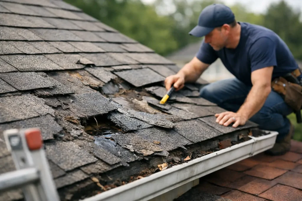 Top Signs Your Roof Needs Replacement Soon