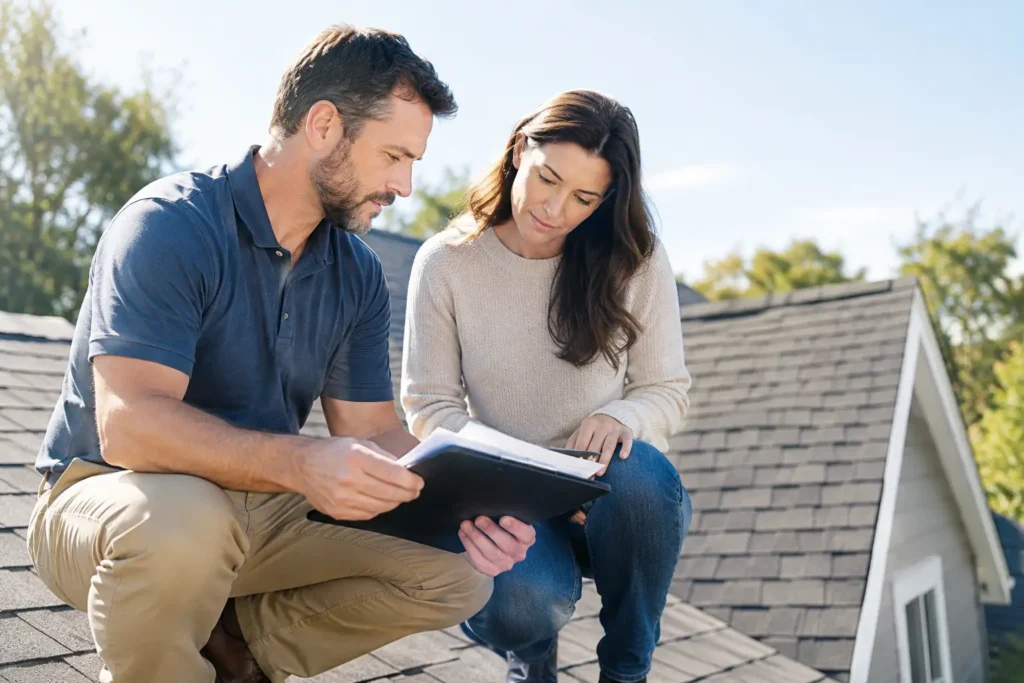 Understanding Insurance Estimates for Roof Repairs