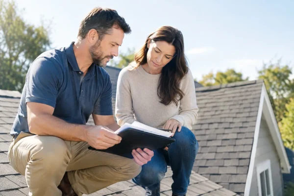 Understanding Insurance Estimates for Roof Repairs