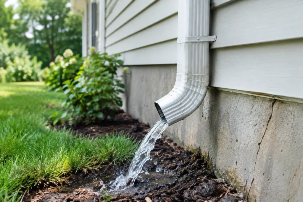 Can Gutters Damage Foundations? Yes, Here’s How