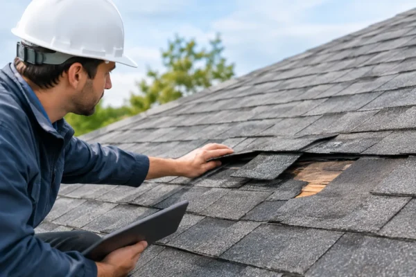 Can Missing Shingles Cause Leaks in Your Roof?