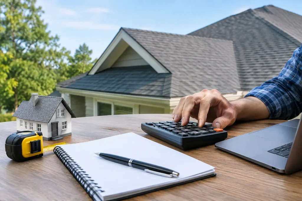 How to Calculate Your Roof Replacement Budget