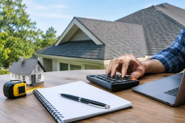 How to Calculate Your Roof Replacement Budget