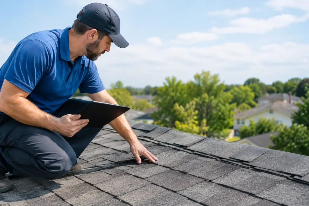 Roof Claim Example: What a Strong Claim Looks Like