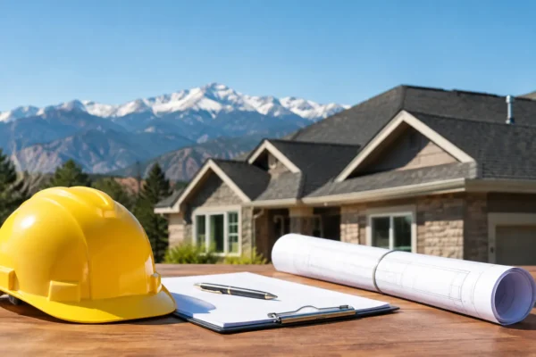 Roof Permits for Colorado Springs Homeowners